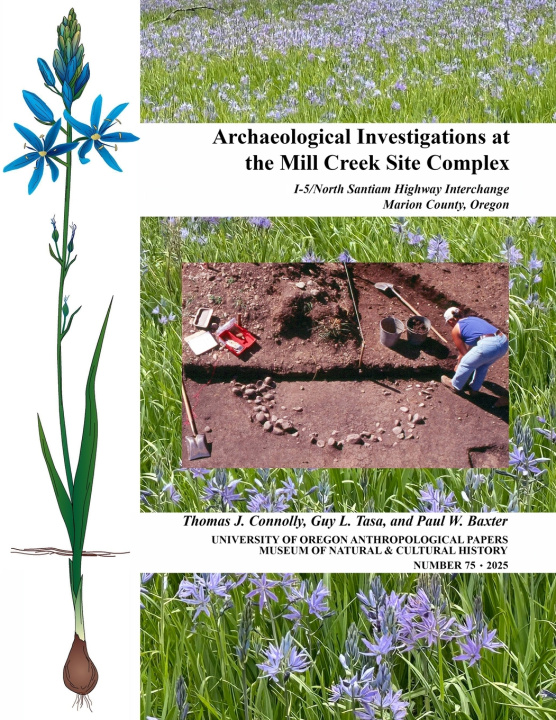 Knjiga Archaeological Investigations at the Mill Creek Site Complex Thomas J. Connolly