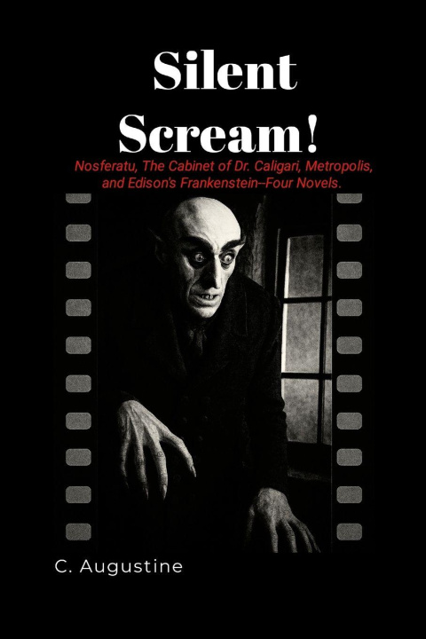 Kniha Silent Scream! C. Augustine