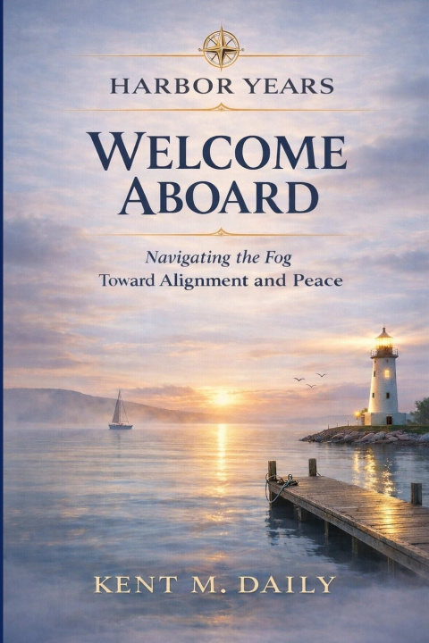 Kniha Welcome Aboard Kent Daily