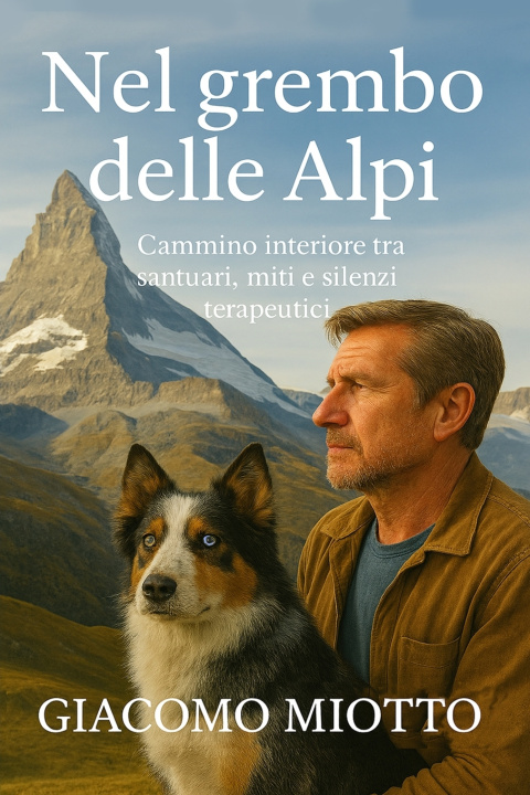 Kniha NEL GREMBO DELLE ALPI GIACOMO MIOTTO