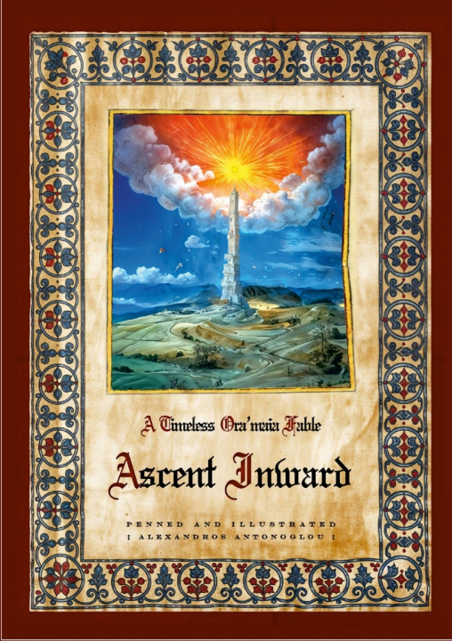 Kniha ascent ] [ inward Alasdair Knight