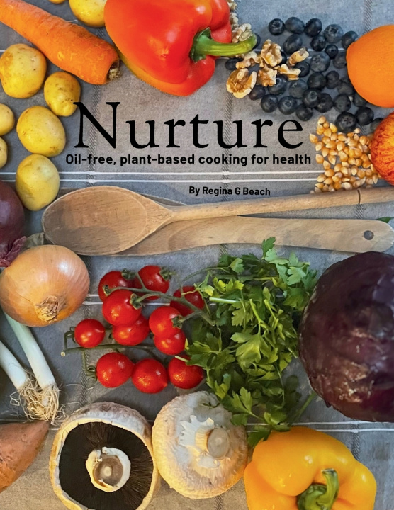 Knjiga Nurture Regina Beach