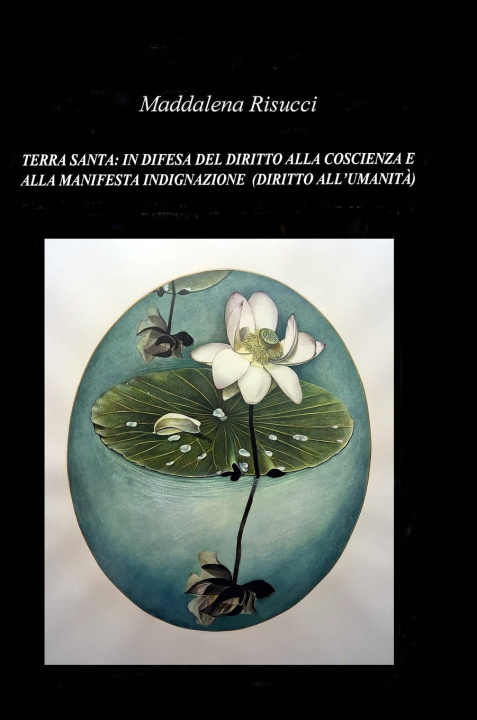 Buch TERRA SANTA Avvocato Maddalena Risucci