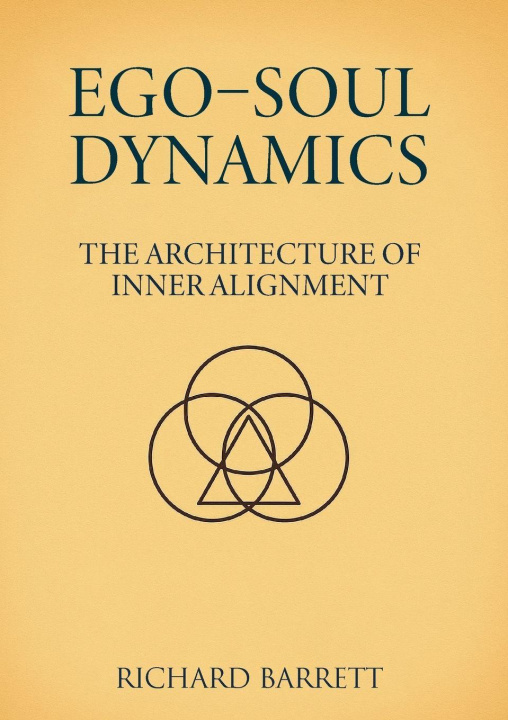 Kniha Ego-Soul Dynamics Richard Barrett