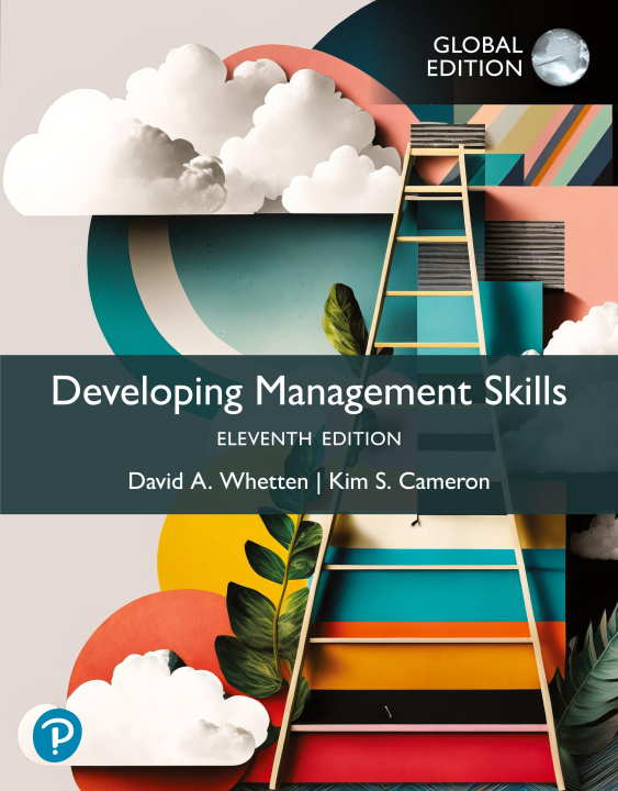 Book Developing Management Skills, Global Edition David Whetten