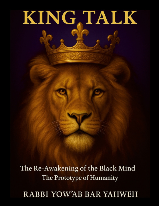 Kniha King Talk Yow'ab Bar Yahweh