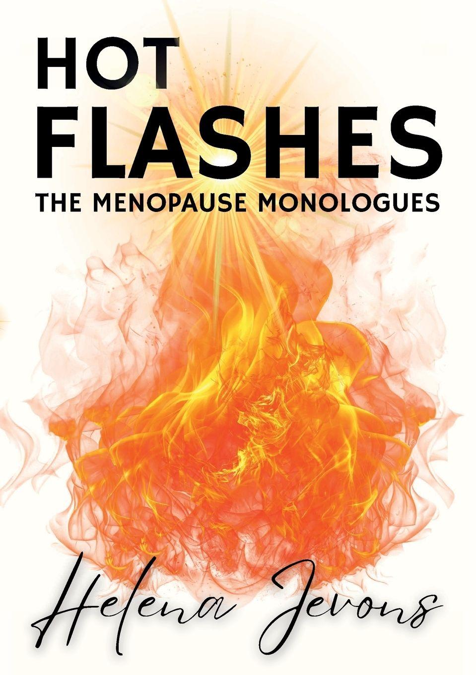 Kniha Hot Flashes Helena Jevons