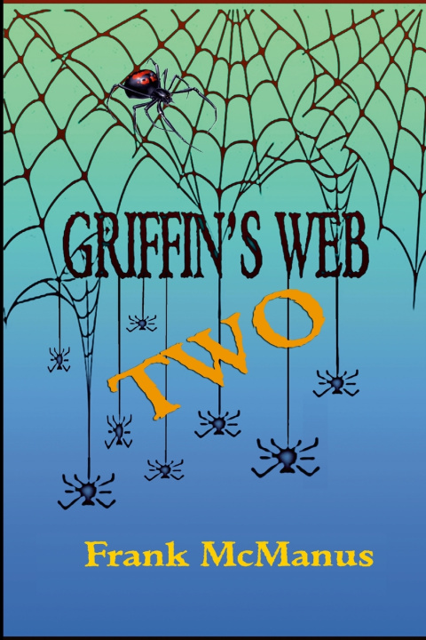 Kniha Griffin's Web 2 Frank McManus