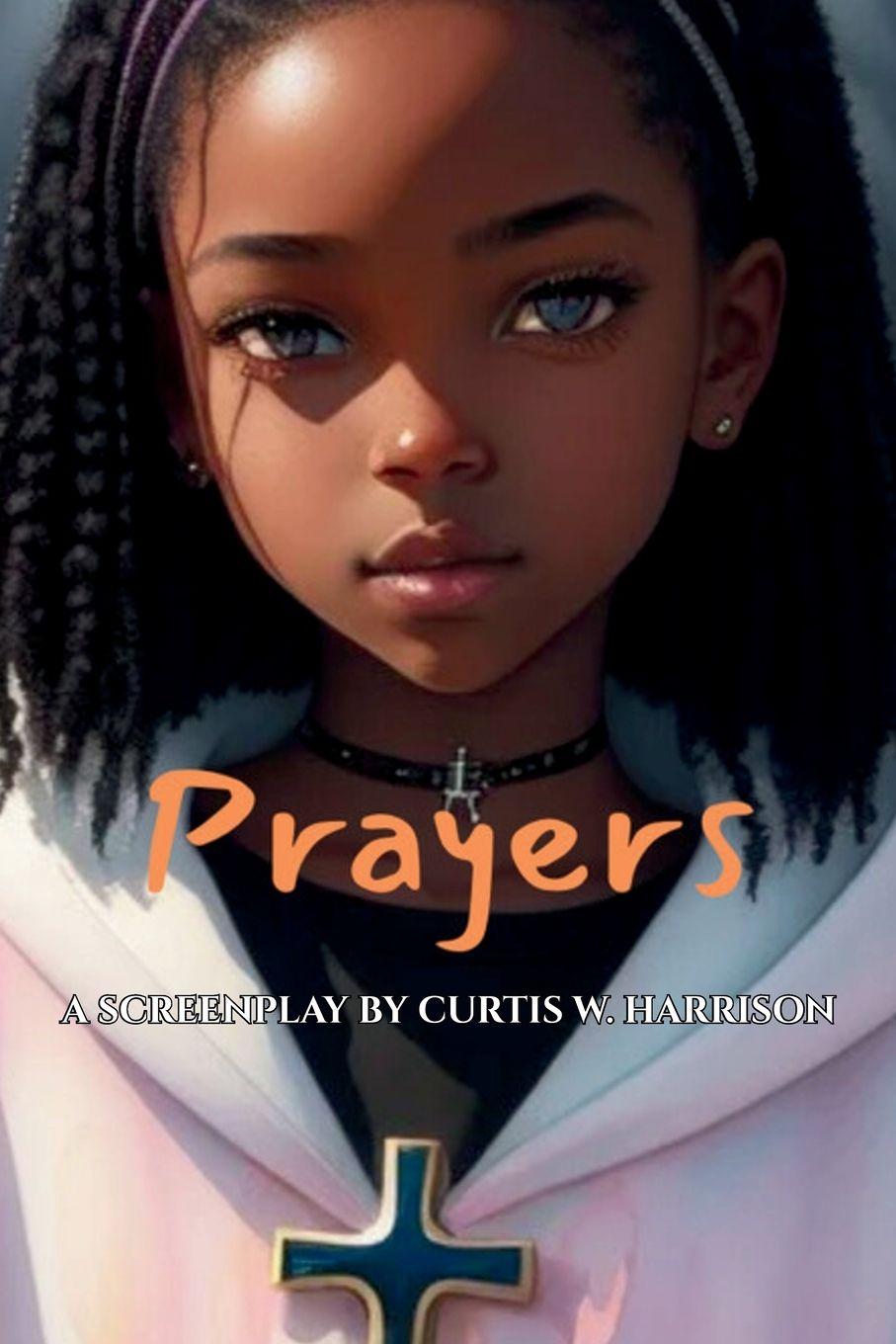 Kniha Prayers Curtis W. Harrison
