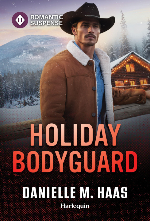 Knjiga Holiday Bodyguard 