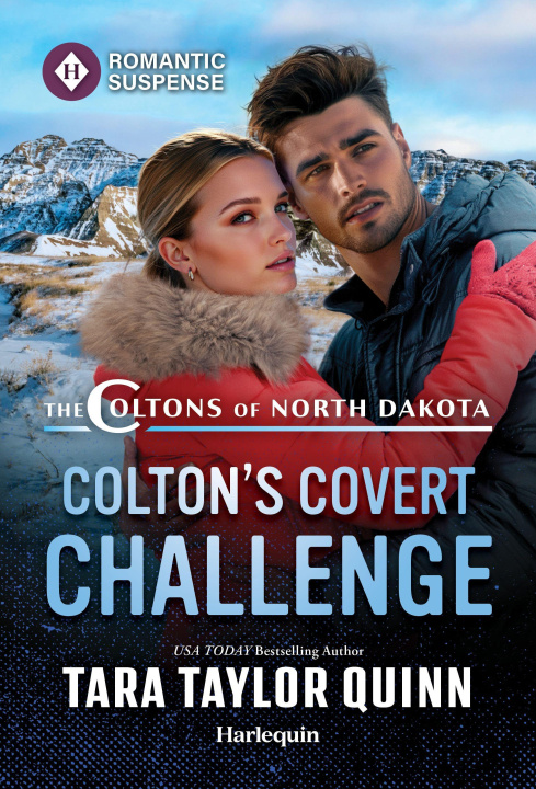 Kniha Colton's Covert Challenge 
