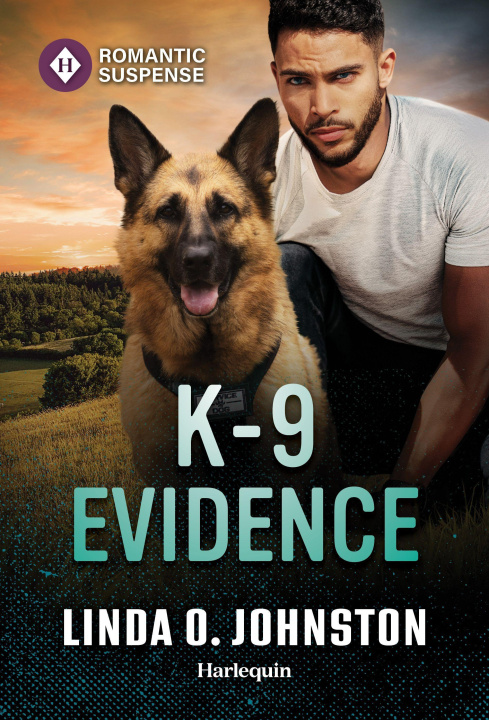 Kniha K-9 Evidence 