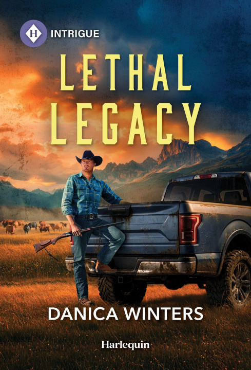 Könyv Lethal Legacy 