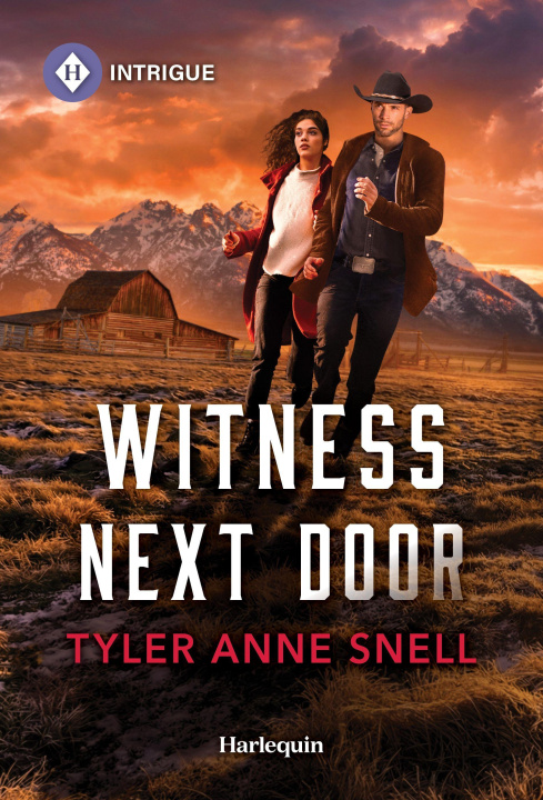 Boek Witness Next Door 