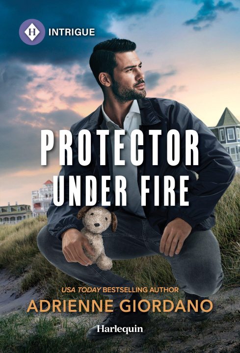 Книга Protector Under Fire 