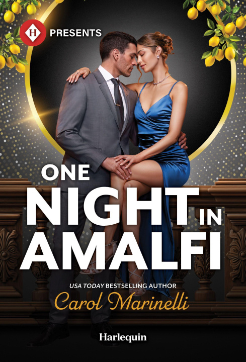Kniha One Night in Amalfi 