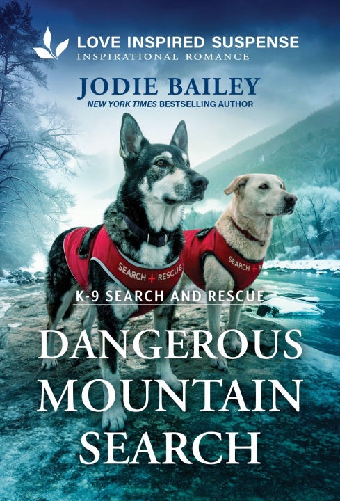 Kniha Dangerous Mountain Search 