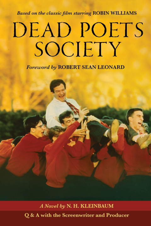 Kniha Dead Poets Society Robert Sean Leonard