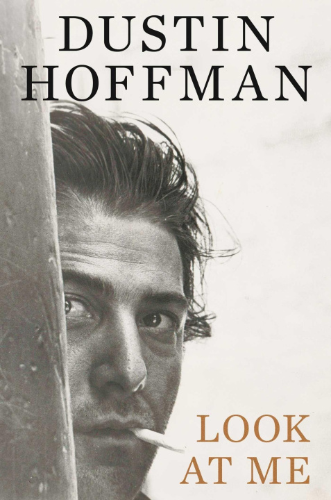 Kniha Untitled JK Dustin Hoffman