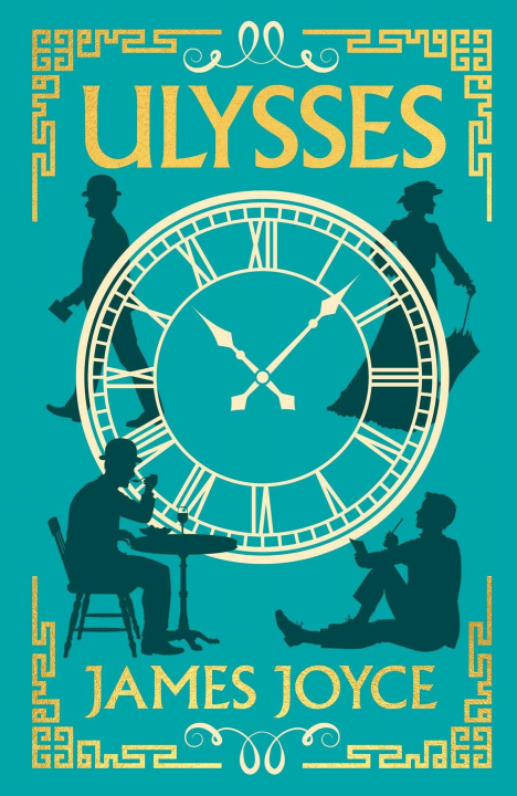 Kniha Ulysses 