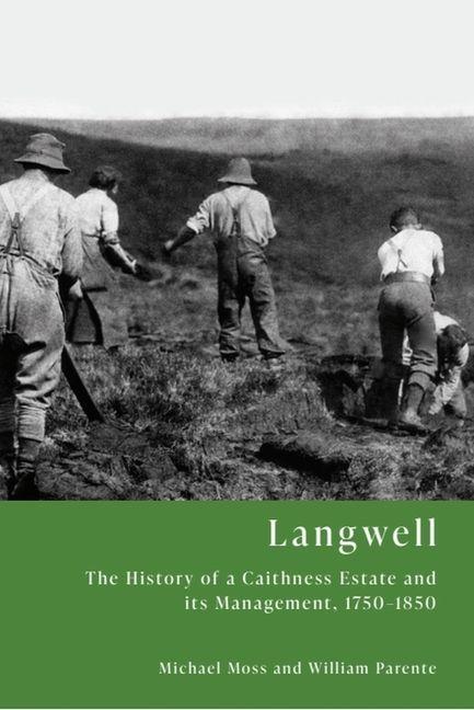 Kniha Langwell William Parente