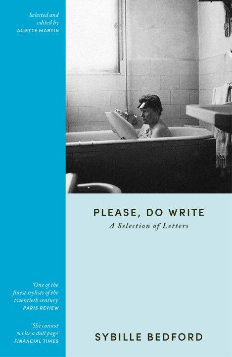 Kniha Please, Do Write 