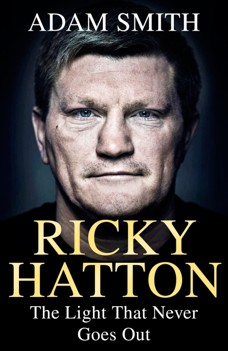 Kniha Ricky Hatton Adam Smith