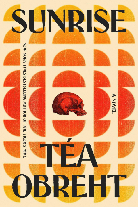 Kniha Sunrise Tea Obreht