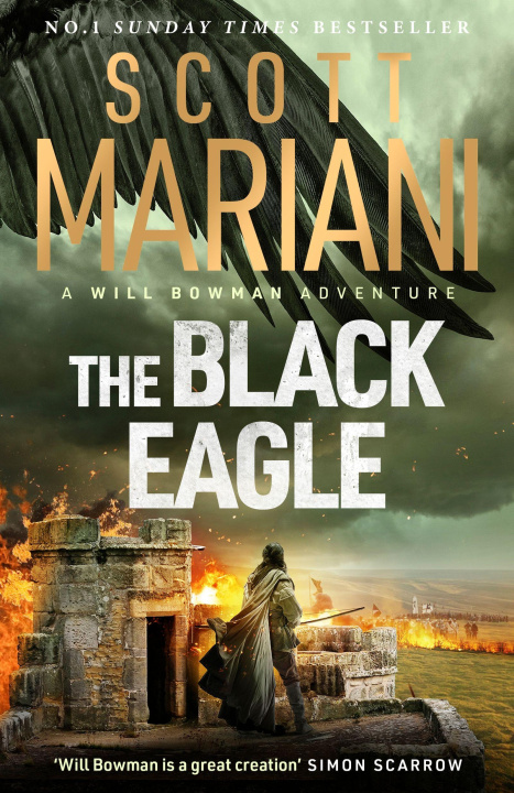 Kniha The Black Eagle 