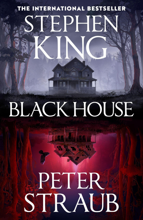 Buch Black House Stephen King