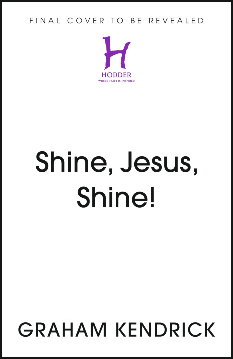 Knjiga Shine Jesus Shine 