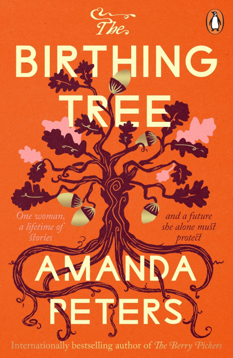 Book The Birthing Tree Amanda Peters