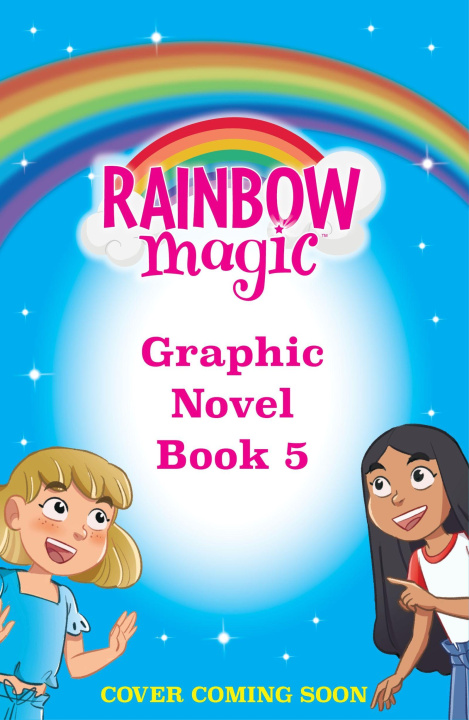 Kniha Rainbow Magic Daisy Meadows