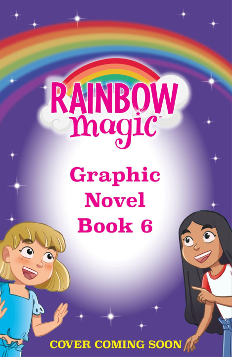 Kniha Rainbow Magic Daisy Meadows