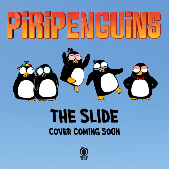 Knjiga Piripenguins: Welcome to the Iceberg Official Piripenguins