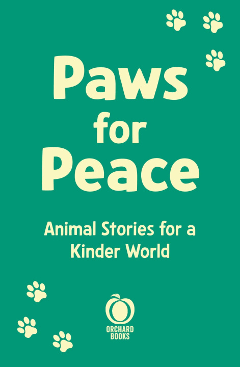 Knjiga Paws for Peace Kimberlie Hamilton