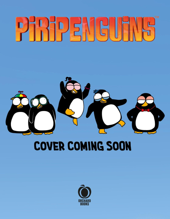 Kniha Piripenguins Official Piripenguins