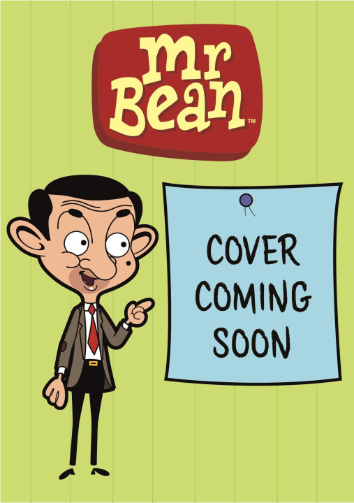 Kniha Mr Bean Official Mr Bean