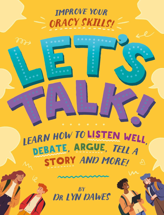 Kniha Let's Talk! Dr Dr Lyn Dawes