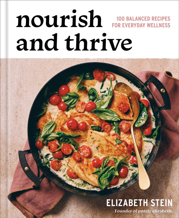 Kniha Nourish and Thrive STEIN