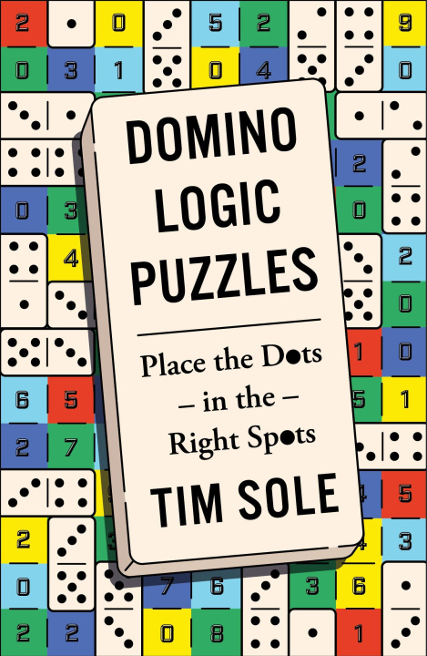 Kniha Domino Logic Puzzles 