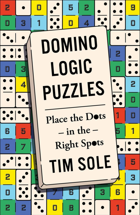 Kniha Domino Logic Puzzles 