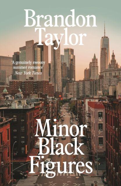Kniha Minor Black Figures Signed Edition 