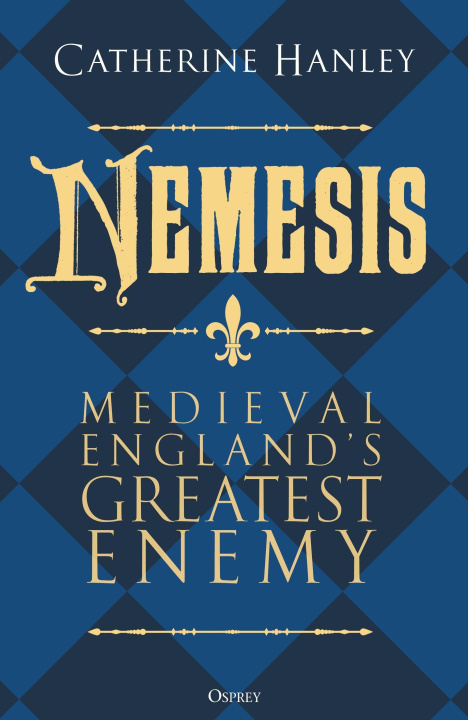 Kniha Nemesis 