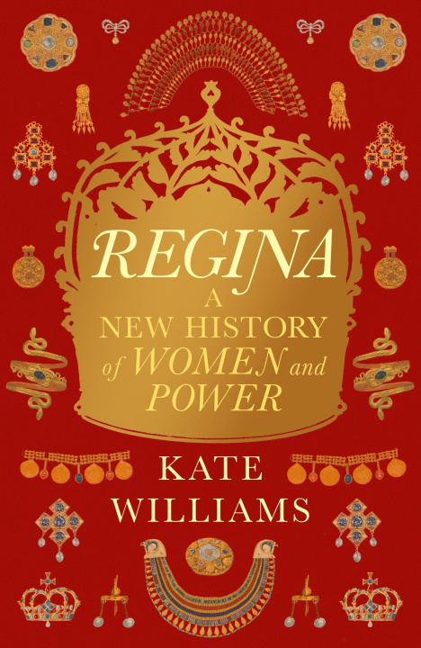 Kniha Regina 