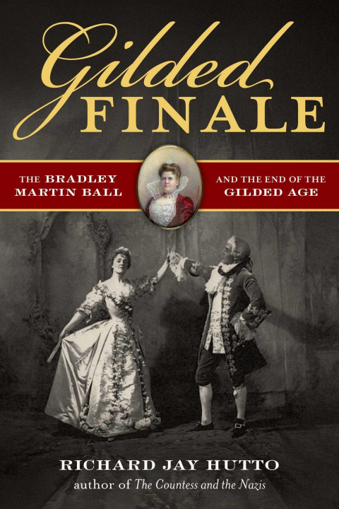 Kniha Gilded Finale 