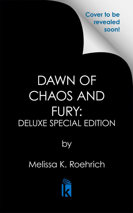 Kniha Dawn of Chaos and Fury: Deluxe Special Edition 