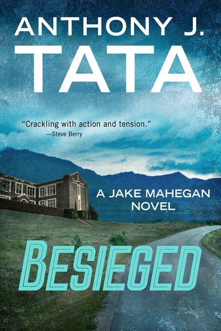 Kniha Besieged TATA ANTHONY J