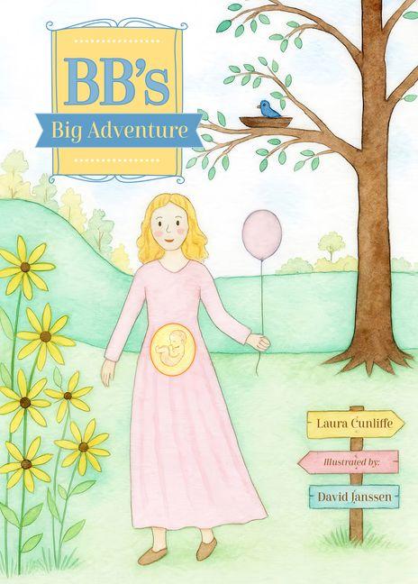 Kniha Bb's Big Adventure 