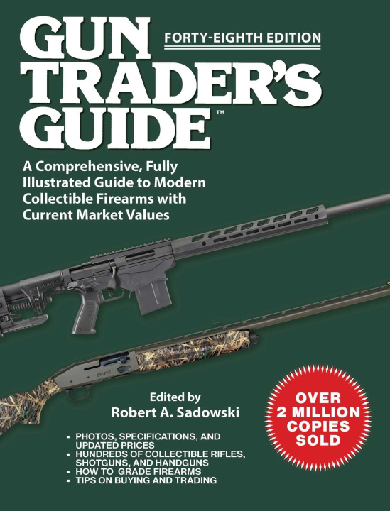 Kniha Gun Trader's Guide, Forty-Eighth Edition E48